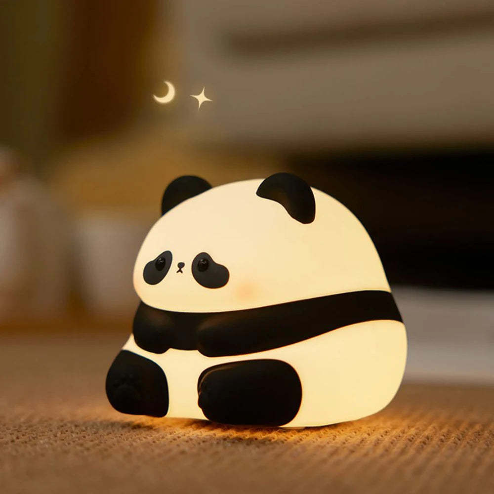 Cute Panda LED Night Lamp by Kolmin Brand