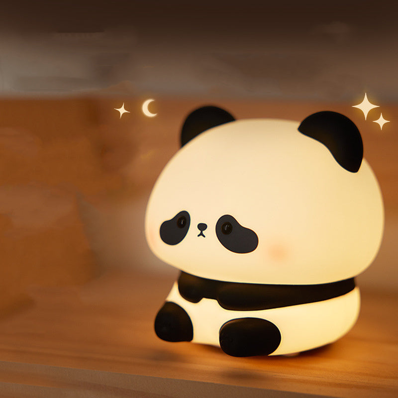 Cute Panda LED Night Lamp by Kolmin Brand