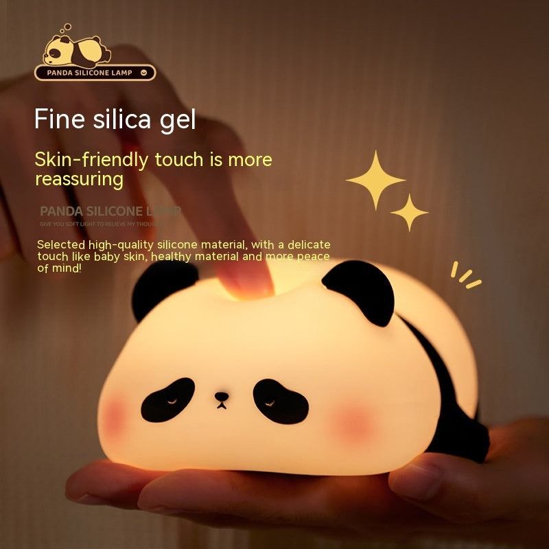 Cute Panda LED Night Lamp by Kolmin Brand